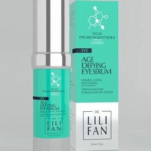 Age Defying Eye Serum -  DR.LILI FAN